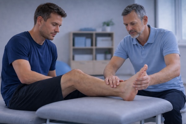 Casus bas Fysio InMotion