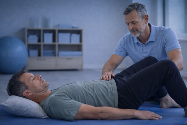 Casus bas Fysio InMotion